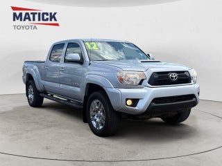 2012 Toyota Tacoma Base V6