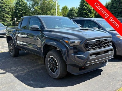 2024 Toyota Tacoma Hybrid TRD Sport