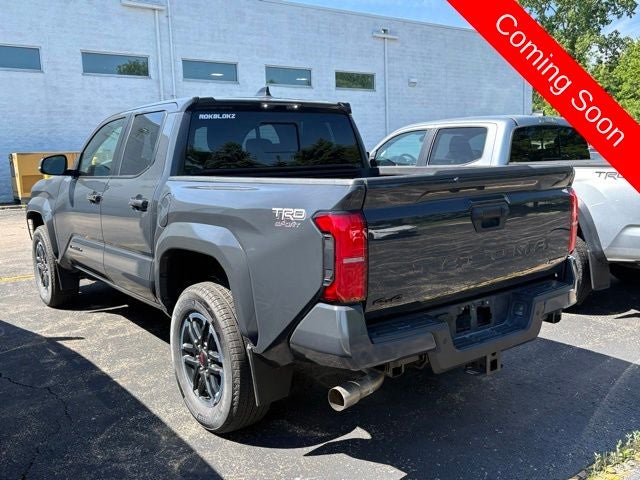 2024 Toyota Tacoma Hybrid TRD Sport