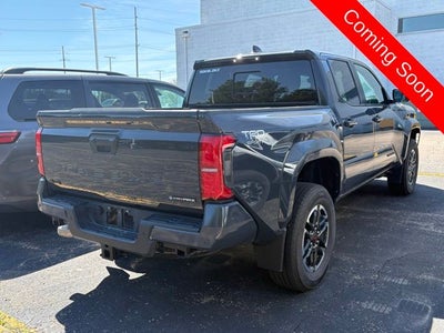 2024 Toyota Tacoma Hybrid TRD Sport
