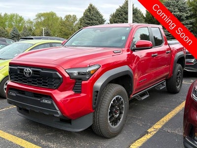2025 Toyota Tacoma Hybrid TRD Off Road