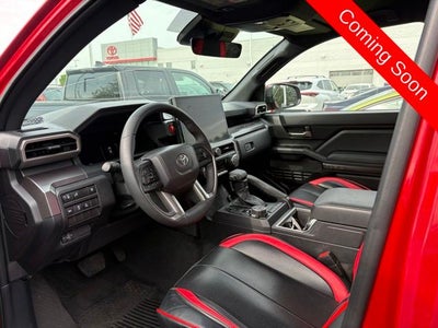 2025 Toyota Tacoma Hybrid TRD Off Road