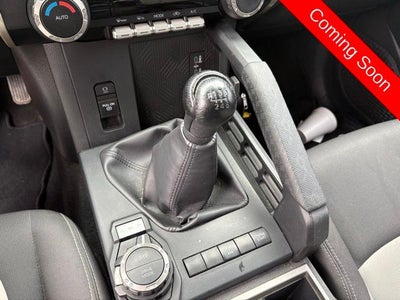 2024 Toyota Tacoma TRD Off-Road