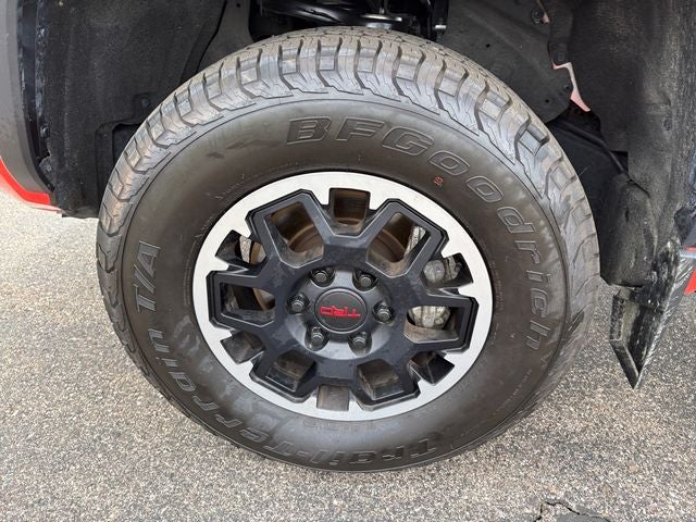 2024 Toyota Tacoma TRD Off-Road