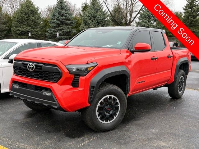 2024 Toyota Tacoma TRD Off-Road