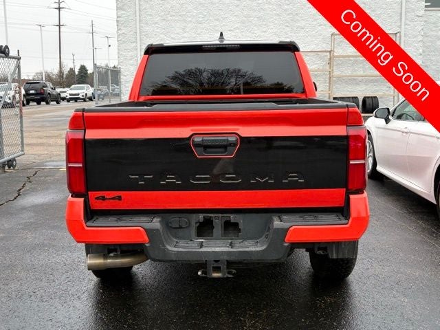 2024 Toyota Tacoma TRD Off-Road