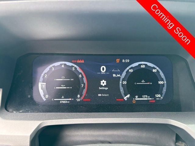 2024 Toyota Tacoma TRD Off-Road