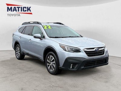 2022 Subaru Outback Premium