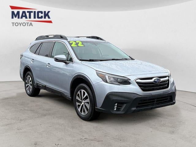 2022 Subaru Outback Premium