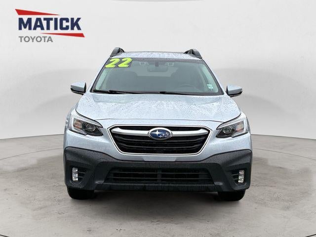 2022 Subaru Outback Premium