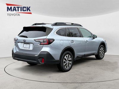 2022 Subaru Outback Premium