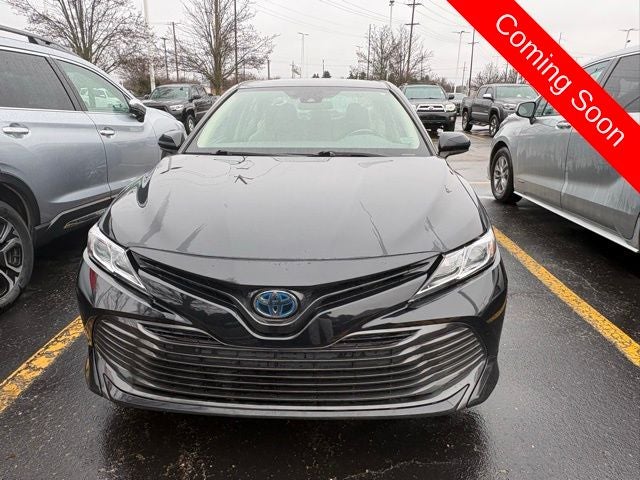 2019 Toyota Camry Hybrid LE