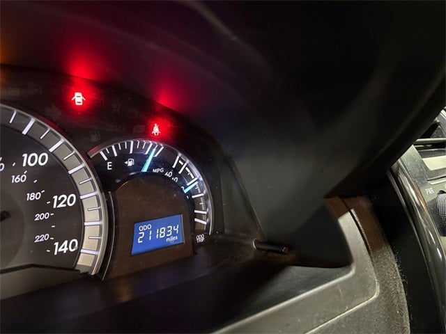 2012 Toyota Camry SE