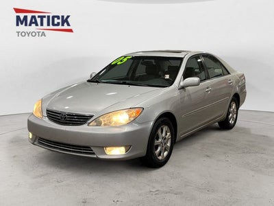2005 Toyota Camry LE