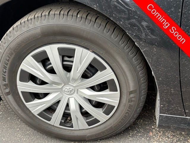 2023 Toyota Camry Hybrid LE