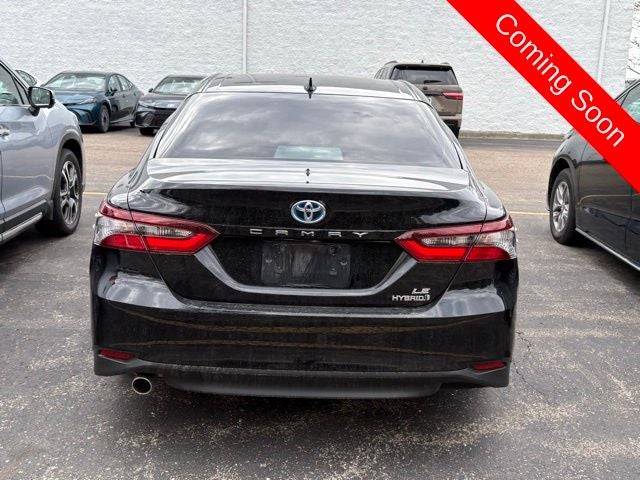 2023 Toyota Camry Hybrid LE