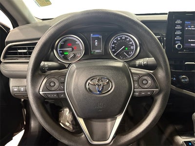 2023 Toyota Camry Hybrid LE