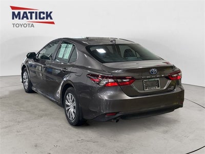 2023 Toyota Camry Hybrid LE