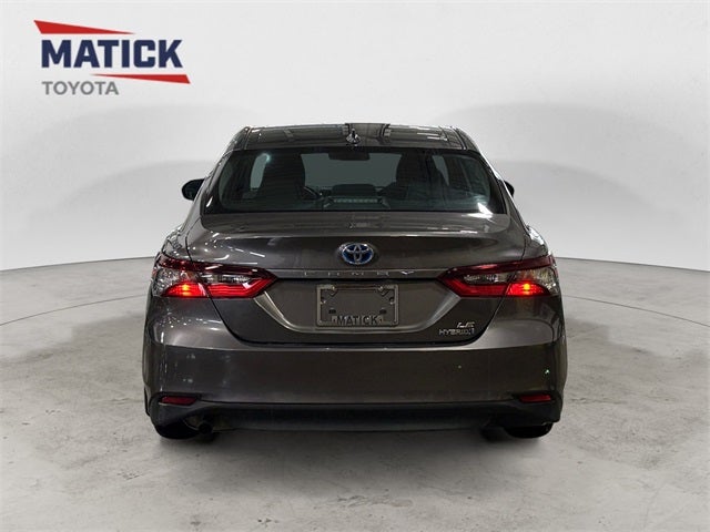 2023 Toyota Camry Hybrid LE