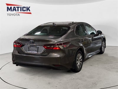 2023 Toyota Camry Hybrid LE