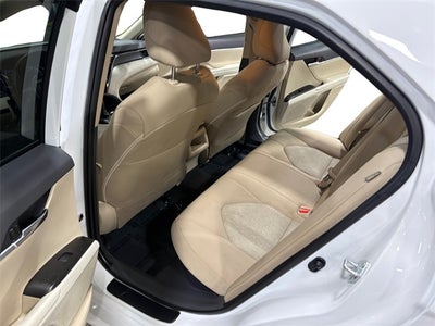 2021 Toyota Camry Hybrid LE