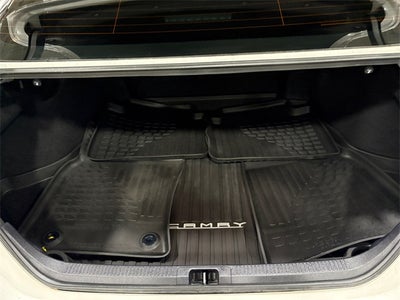 2021 Toyota Camry Hybrid LE