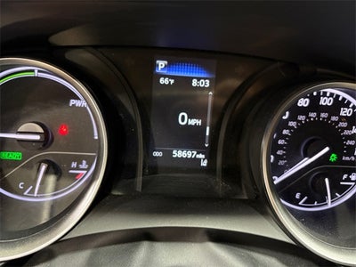 2021 Toyota Camry Hybrid LE