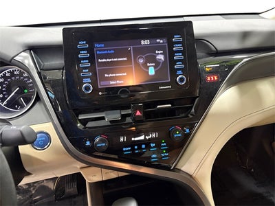 2021 Toyota Camry Hybrid LE