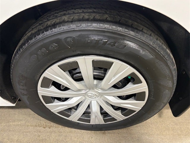 2021 Toyota Camry Hybrid LE