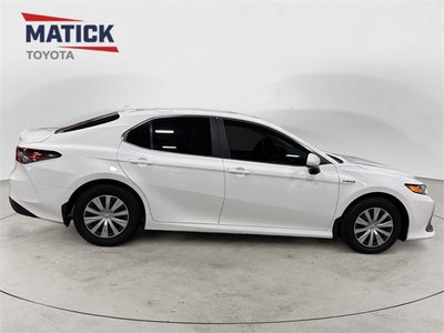 2021 Toyota Camry Hybrid LE