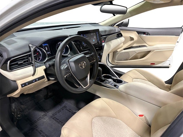 2021 Toyota Camry Hybrid LE