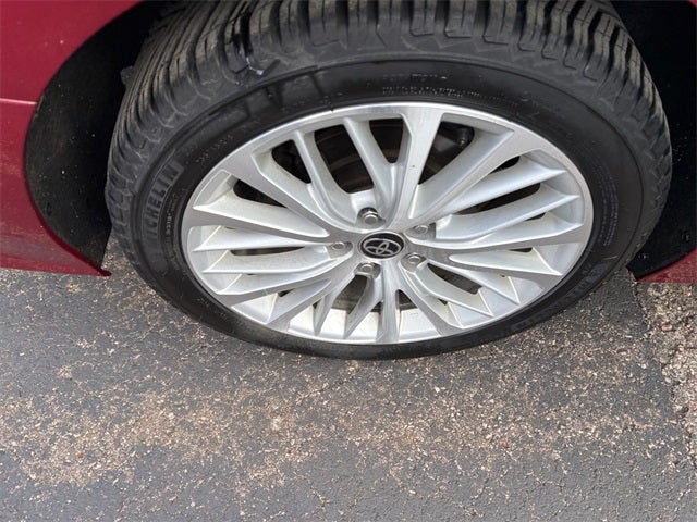 2020 Toyota Camry Hybrid XLE