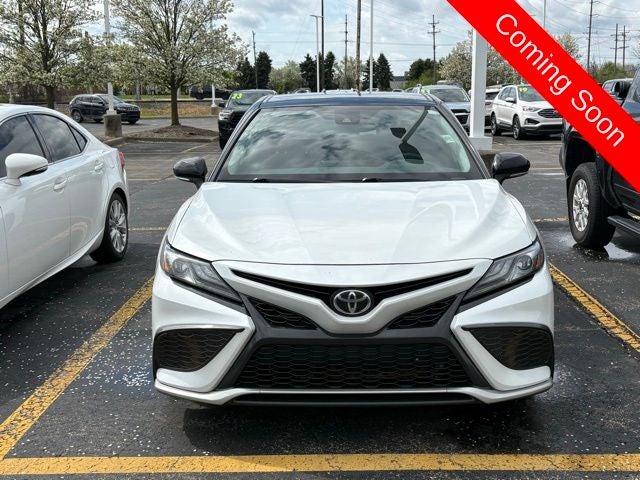 2021 Toyota Camry XSE