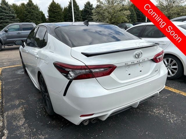 2021 Toyota Camry XSE
