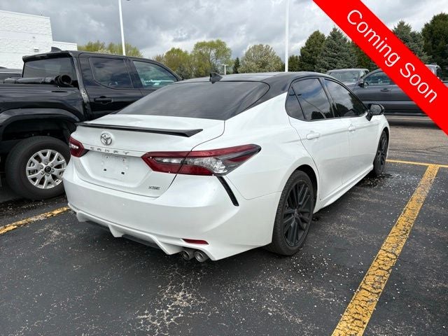 2021 Toyota Camry XSE