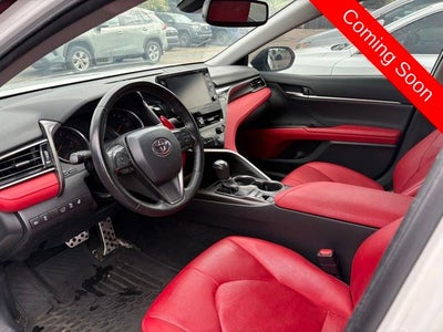 2021 Toyota Camry XSE