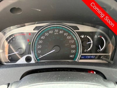 2012 Toyota Venza Limited