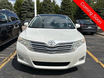 2012 Toyota Venza Limited