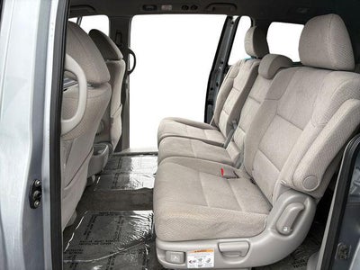2017 Honda Odyssey EX