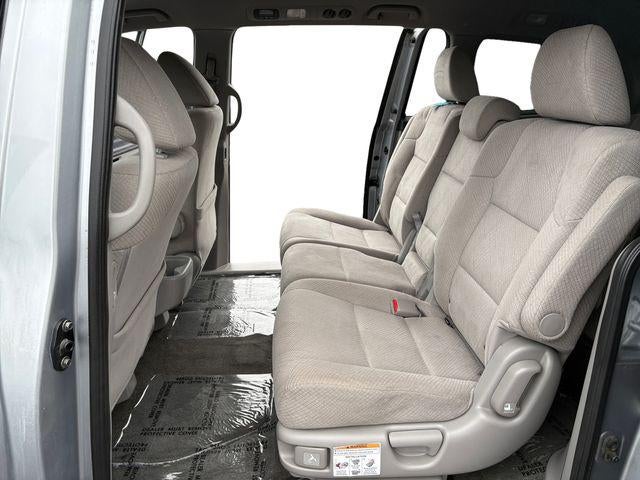 2017 Honda Odyssey EX
