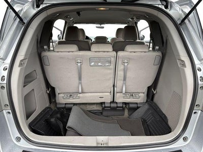 2017 Honda Odyssey EX