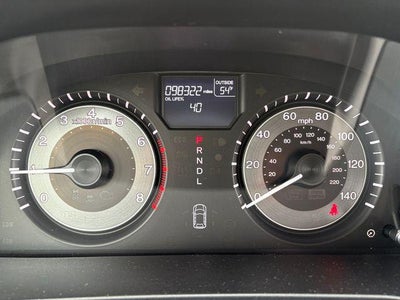 2017 Honda Odyssey EX