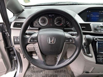 2017 Honda Odyssey EX