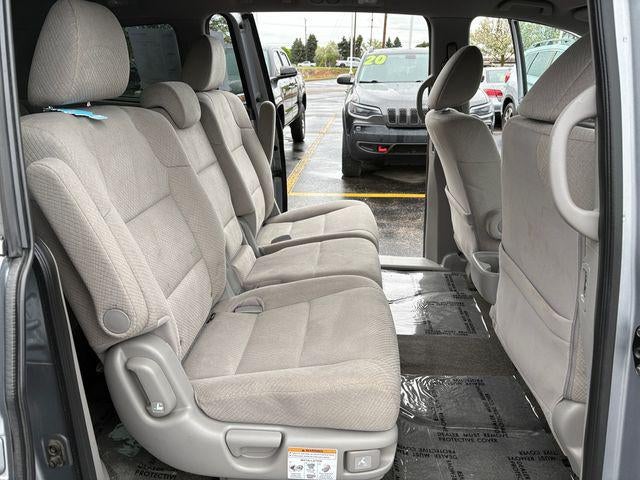 2017 Honda Odyssey EX