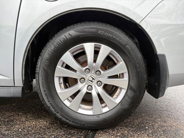 2017 Honda Odyssey EX