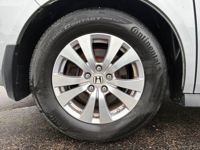 2017 Honda Odyssey EX