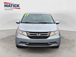 2017 Honda Odyssey EX