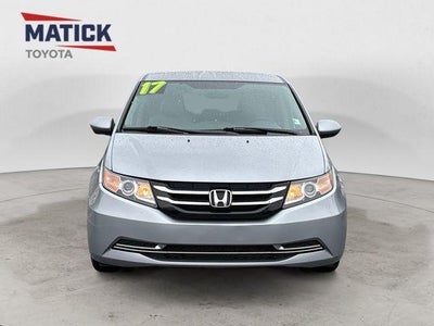 2017 Honda Odyssey EX