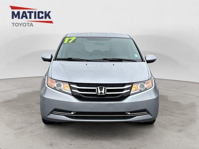 2017 Honda Odyssey EX