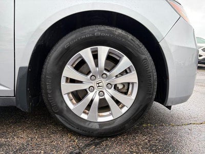 2017 Honda Odyssey EX